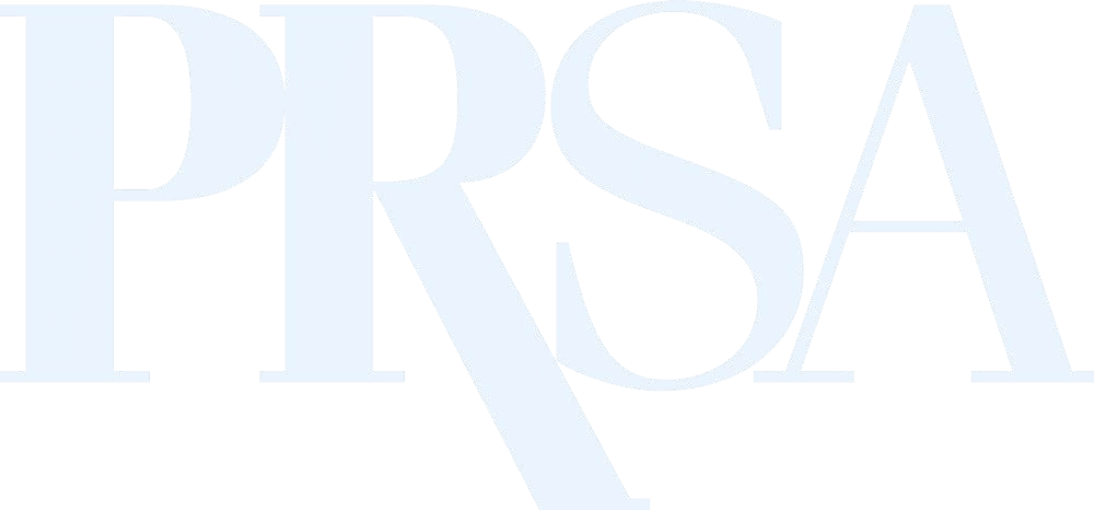 Public Relations Society of America logo
