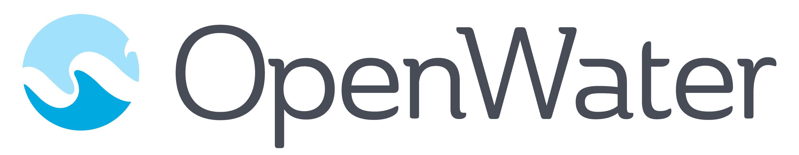 OpenWater logo