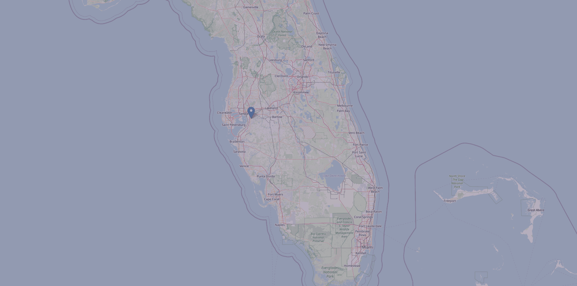 Abstract contact background